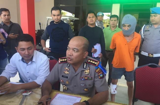 Modus Pemerkosaan Gadis 24 Tahun: Ivan Pura-pura Berhenti Mogok, lalu Kunci Pintu Belakang