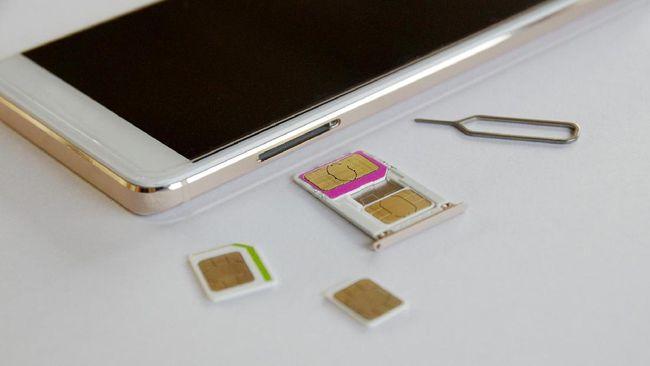 Batas Registrasi Kartu SIM Prabayar Tinggal Hitungan Hari