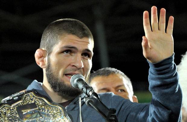 Kutuk Aksi Terorisme di Masjid Selandia Baru, Khabib: Innalillahi