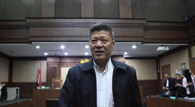 Kasus Suap Nurdin Basirun, Pengusaha Kock Meng Dituntut 2 Tahun Penjara