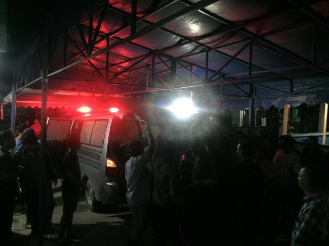Mahasiswa Politeknik Batam Meninggal Saat Ikut Kegiatan Kampus