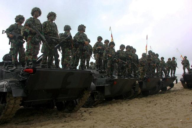 Ini Sejarah Penetapan Pulau Singkep Jadi Area Latihan Amfibi TNI AL