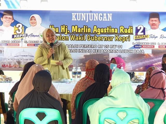 Marlin Gagas Pelayanan Publik Berbasis Nilai Keadilan dan Pemerataan