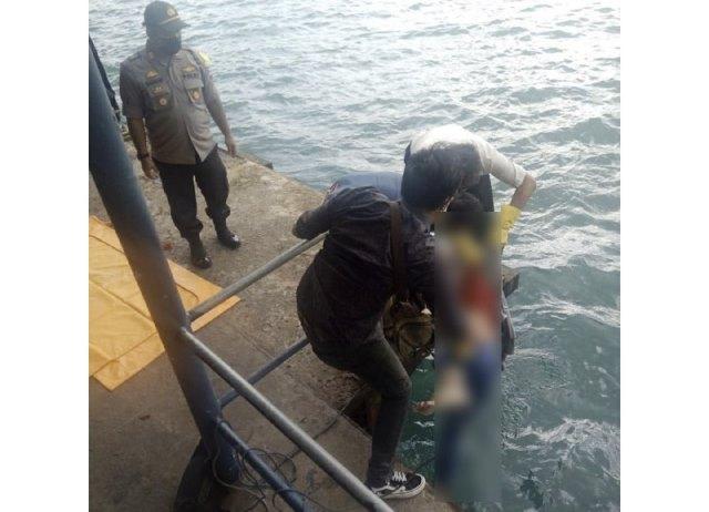 Penemuan Mayat Perempuan di Pelabuhan Punggur