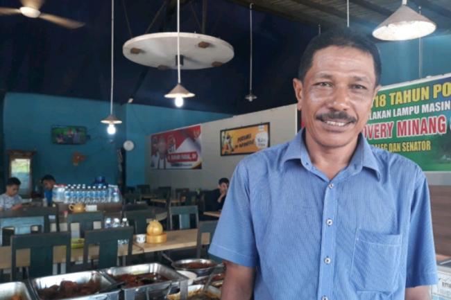 RM Patah Salero, Tempat Makan Bagi yang Tak Berselera di Batam