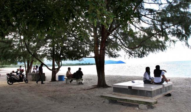 Wow, Bikin Website Desa Pongkar Karimun Rp 43,5 Juta