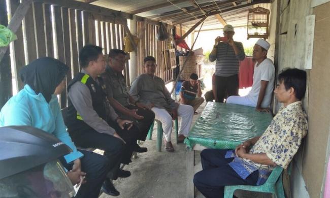 Takut Dapat Bencana, Warga Usir Arman yang Nikahi Adiknya 