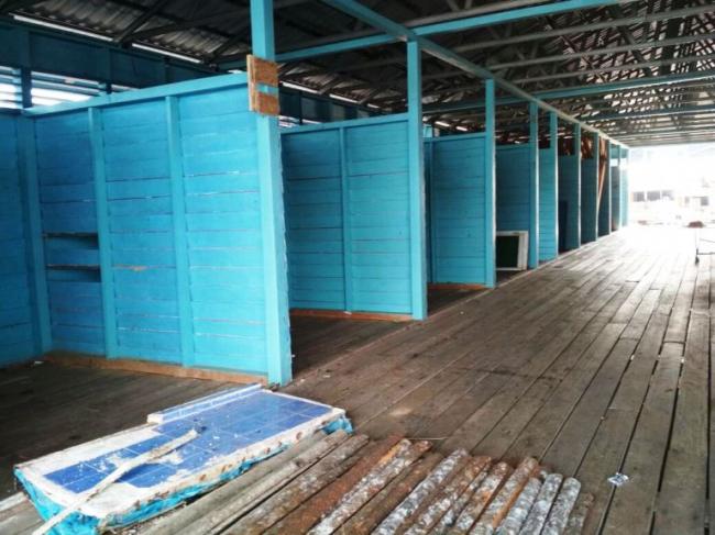 Warga Gesa Realisasi Pasar Pancur untuk Bazar Ramadan