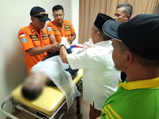 Dua Pelajar Tenggelam di Pantai Trikora, Satu Ditemukan Meninggal Dunia