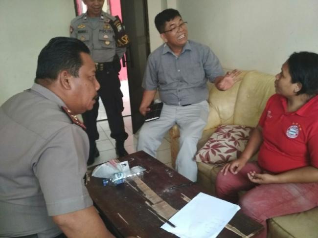 Ini Identitas Terduga Pelaku Penculikan Anak di Botania