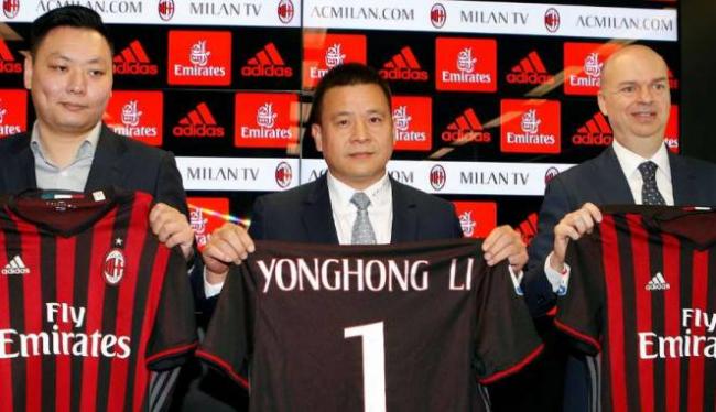 Punya Dana Unlimited, Bos Milan Pegang Rekor Beli Pemain