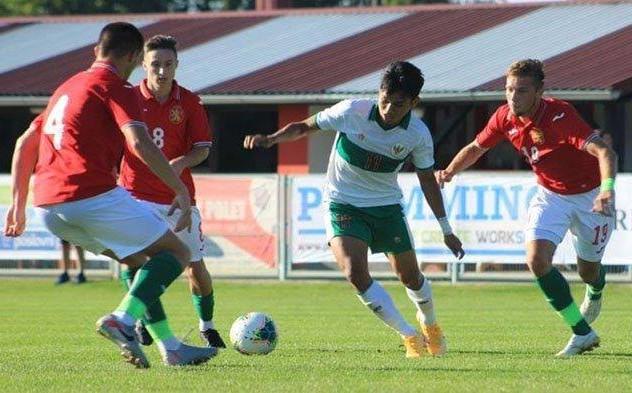 Gol Supriadi Jadi Penentu Kemenangan Timnas U-19 atas Qatar