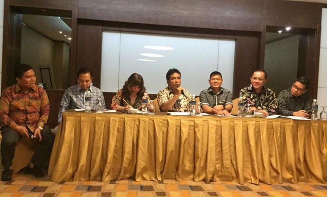 Gelar Rakor di Batam, Apindo Bahas Daya Saing