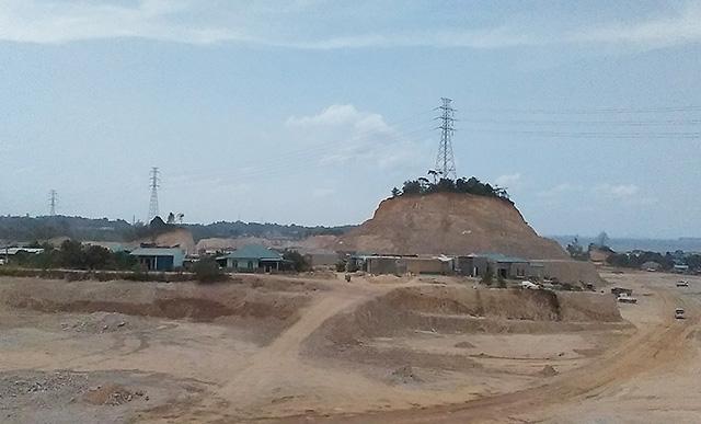 Jika Tower SUTT di Lahan Reklamasi Tumbang, Separuh Listrik Batam Padam
