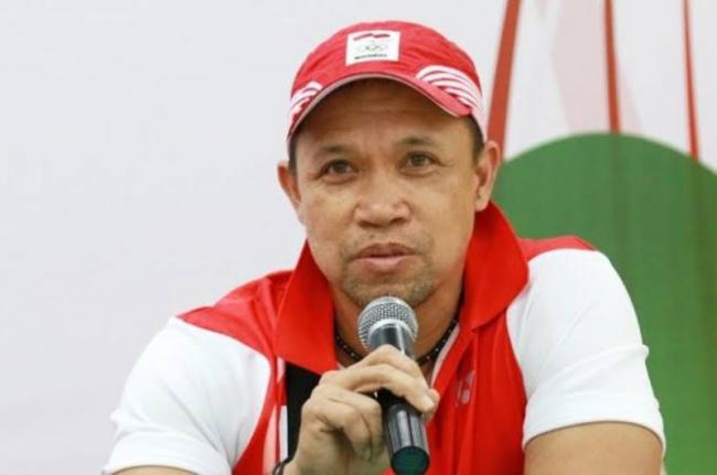 Richard Mainaky Anggap Kejuaraan Dunia Bulutangkis 2019 Sebagai Pra-Olimpiade 2020