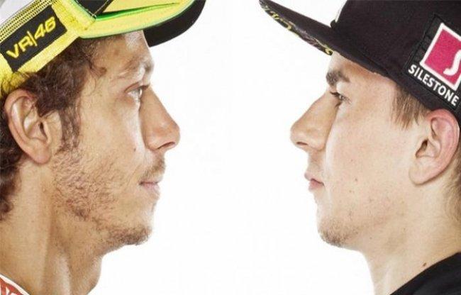Duel Rossi vs Lorenzo Tandai Seri Pembuka MotoGP 2017