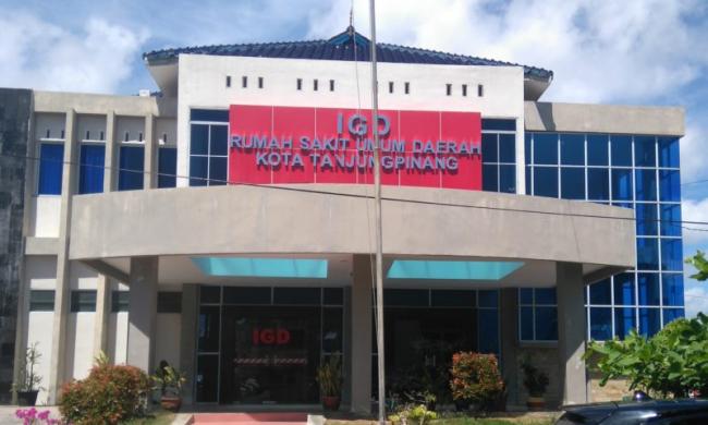 Siapkan Lamaran, RSUD Tanjungpinang Buka Lowongan Besar-besaran