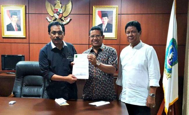 PPP Rekomendasikan Isdianto dan Mustofa Jadi Pendamping Nurdin Basirun