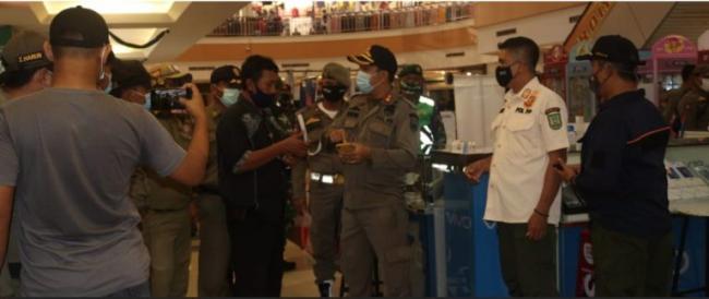 Rudi Ingatkan Patroli Covid-19 Batam Bijak
