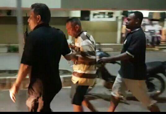 Sekuriti BNN Kepri Tertangkap Mengutil Celana Dalam 