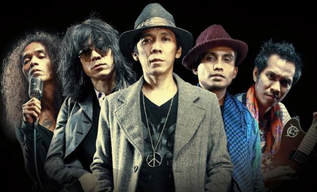 Slank Jadi Bintang Tamu Meriahkan Festival Teluk Jailolo