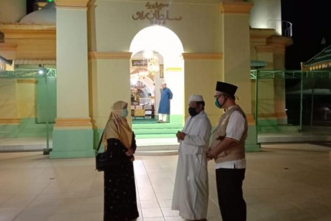 Suryani Ingin Teladani Kepemimpinan Engku Putri Raja Hamidah