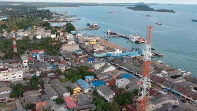Pemkab Bintan Gelontorkan Rp 15, 7 M Poles Bintan Utara