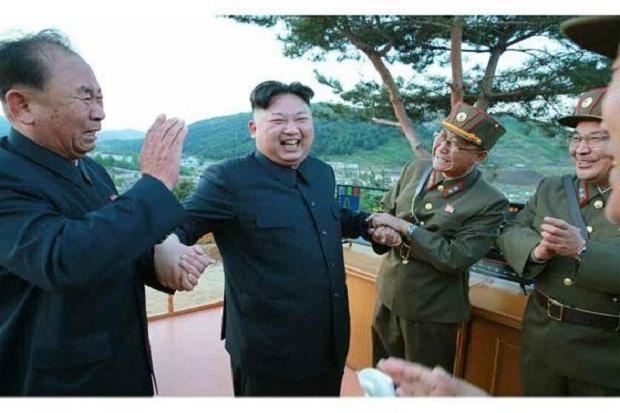  Tes Rudal Nuklir Sukses, Kim Jong-un: AS Tak Mampu Menahan Bencana Besar!