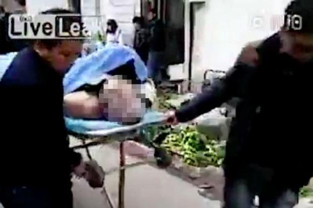 [VIDEO] Pria dan PSK Tewas Usai Begituan, Lengket Tak Bisa Dipisahkan