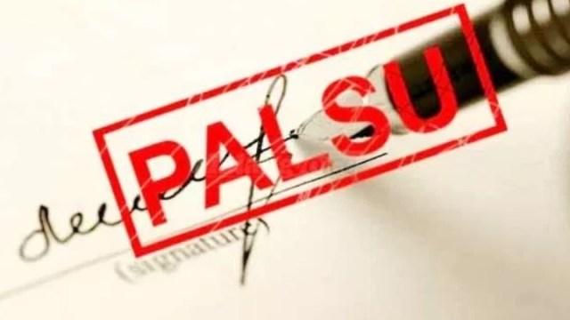 Surat Palsu Catut Nama Gubernur Isdianto Dilaporkan ke Polda