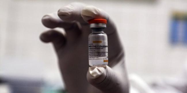 Bio Farma Ubah Kemasan Vaksin Covid-19