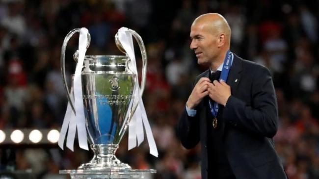 Pengorbanan Zidane Demi Kembali ke Real Madrid