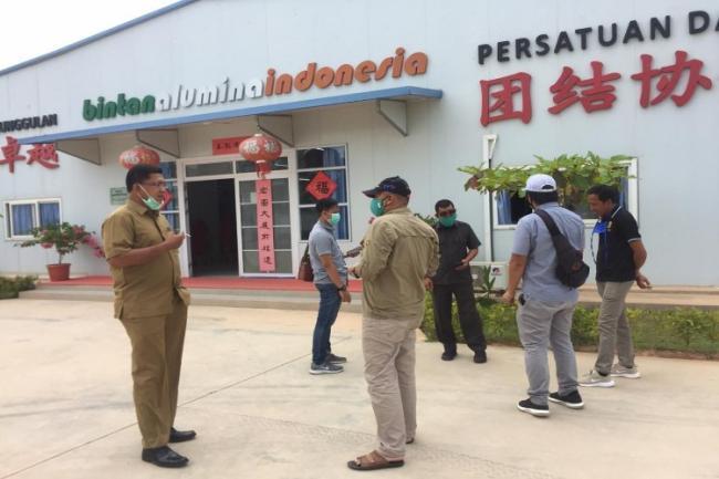 Tercatat 1.782 TKA China yang Kerja di KEK Galang Batang 2020, Bagaimana Tahun Ini?