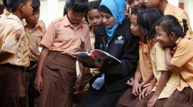 Menumpuk di Kota, Lingga Kekurangan Guru untuk di Pulau