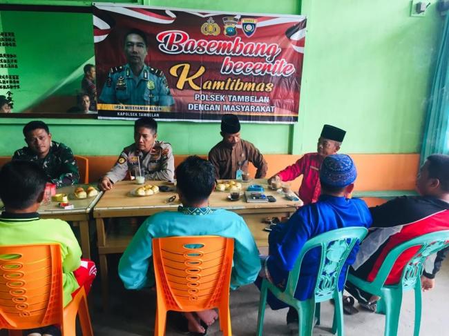 Warga Resah, Pasar Tambelan Jadi Lokasi Hiburan Malam