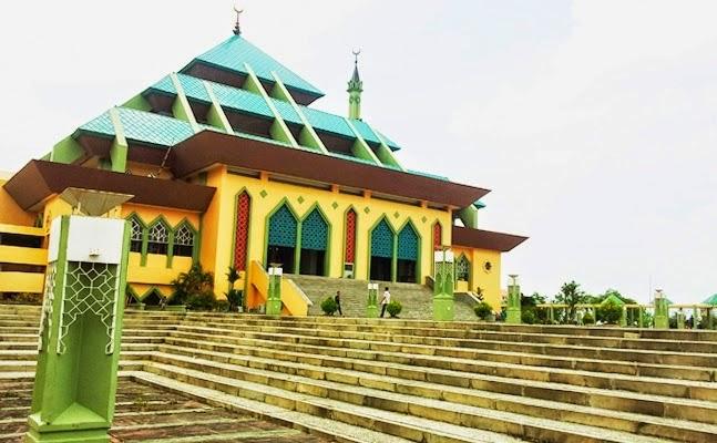 Anggarkan Ratusan Miliar untuk Masjid, Pemko Gandeng KPK