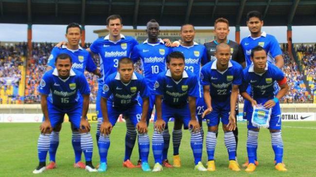 Persib Bandung Juara Piala Presiden 2015