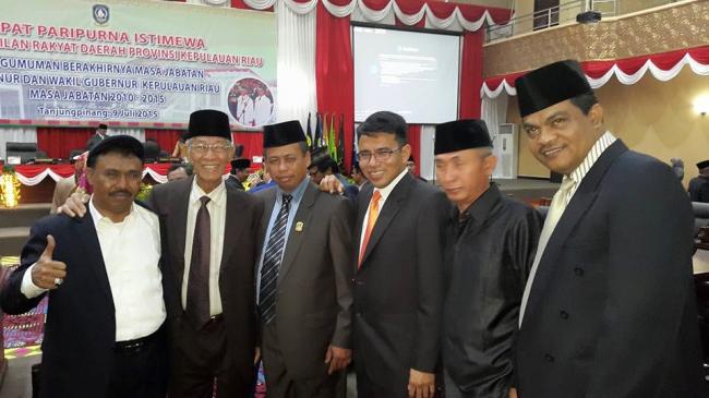 Anggota DPRD Kepri Minta Kapolda-Kapolres Lacak Aset dan Kekayaan Kepala BPM-PTSP Gustian Riau
