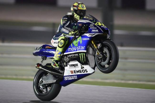 Rossi Bertekad Amankan Posisi Puncak 