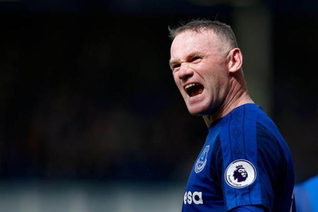 Kembalinya Ketajaman Wayne Rooney Bersama Everton 