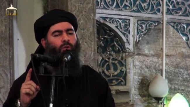 ISIS Rilis Rekaman Suara Baru Pemimpinnya