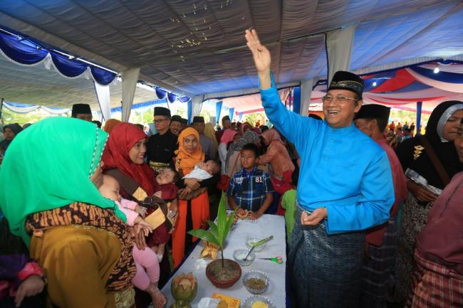 Insentif RT/RW di Kabupaten Karimun Capai Rp 4,45 Miliar per Tahun 