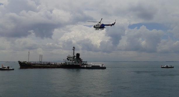 Tanker MT Urban Succes Seludupkan BBM dari Indonesia Sejak 2014