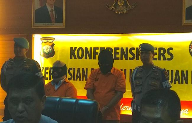 Ketua RT Menduga Penangkapan Dendi Terkait Narkoba