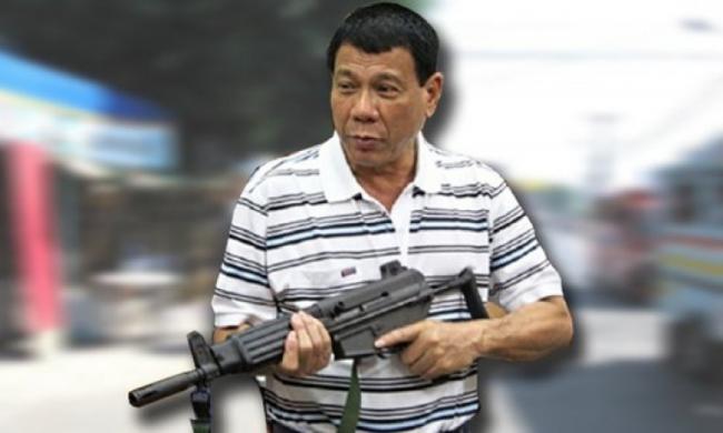 Percobaan Pembunuhan Presiden Duterte Gagal!