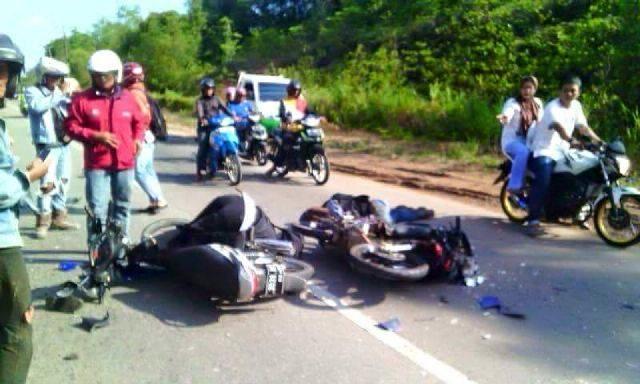 Foto-foto Kecelakaan Fatal dalam Beberapa Hari Terakhir di Batam