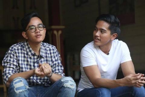Dua Putra Jokowi Berambisi Bawa Kuliner Indonesia Mendunia