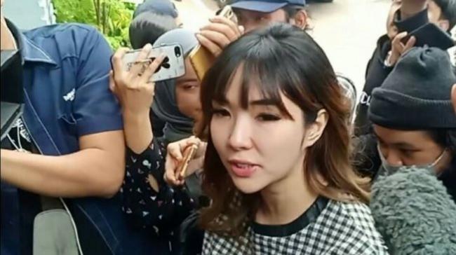 Gisel Diperiksa Polisi Terkait Laporan Video Asusila