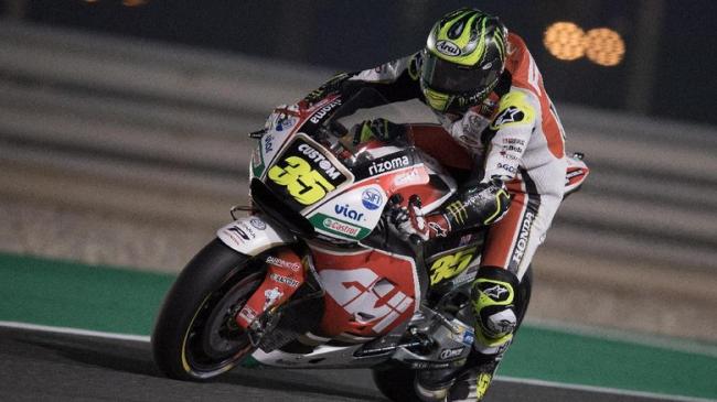 Terkait Virus Corona, Cal Crutchlow Dituduh Rasis ke Fan China