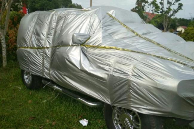 Menelusuri Dugaan Gratifikasi Mobil Hummer Pejabat di Kepri